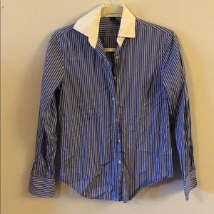 Ralph Lauren button down shirt barely worn